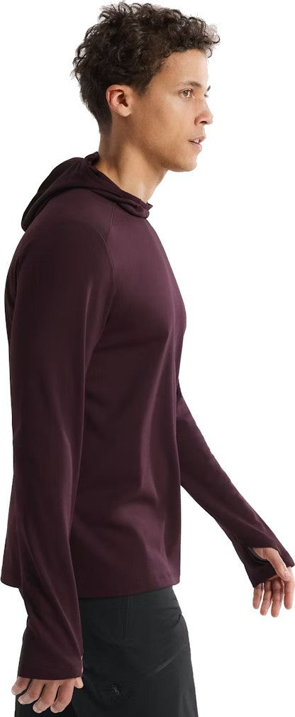 Cormac Heavyweight Hoody - Mens - phantasm 1