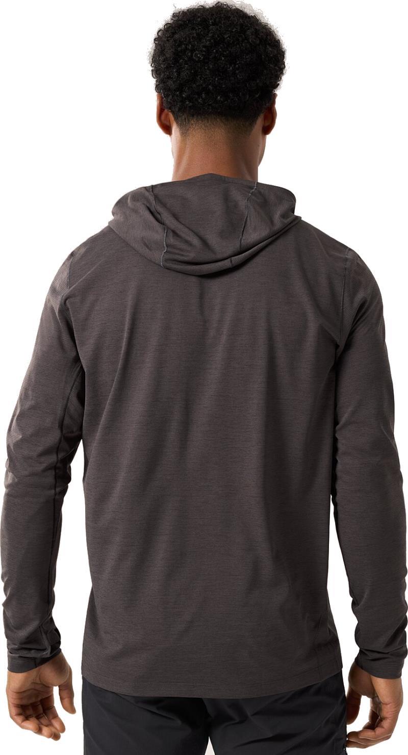Cormac Hoody - Mens - Black Heather 3