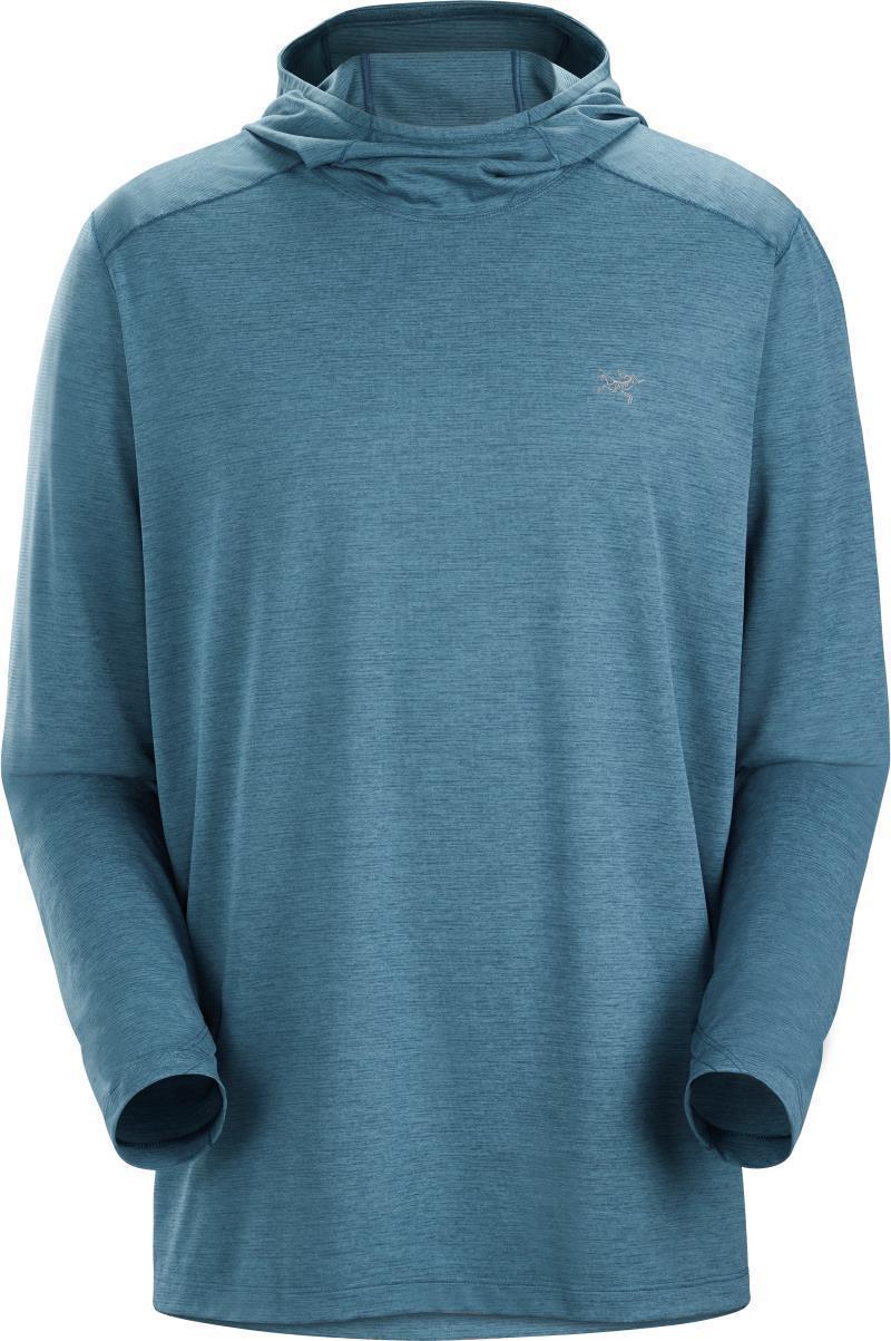 Cormac Hoody - Mens - Serene Heather 1