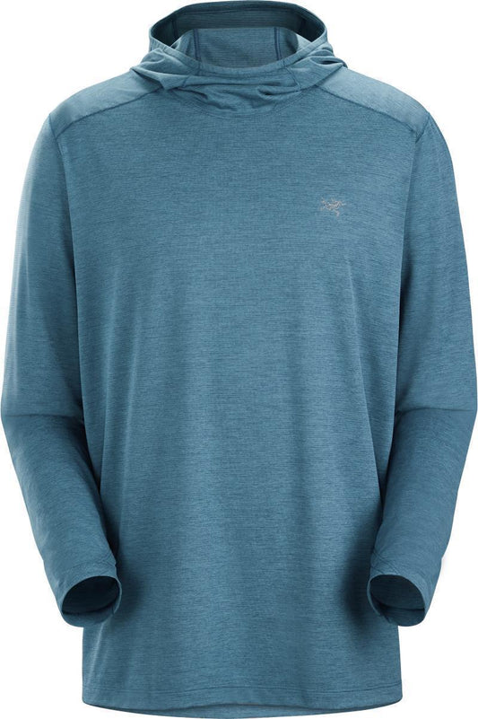 Cormac Hoody - Mens - Serene Heather 1