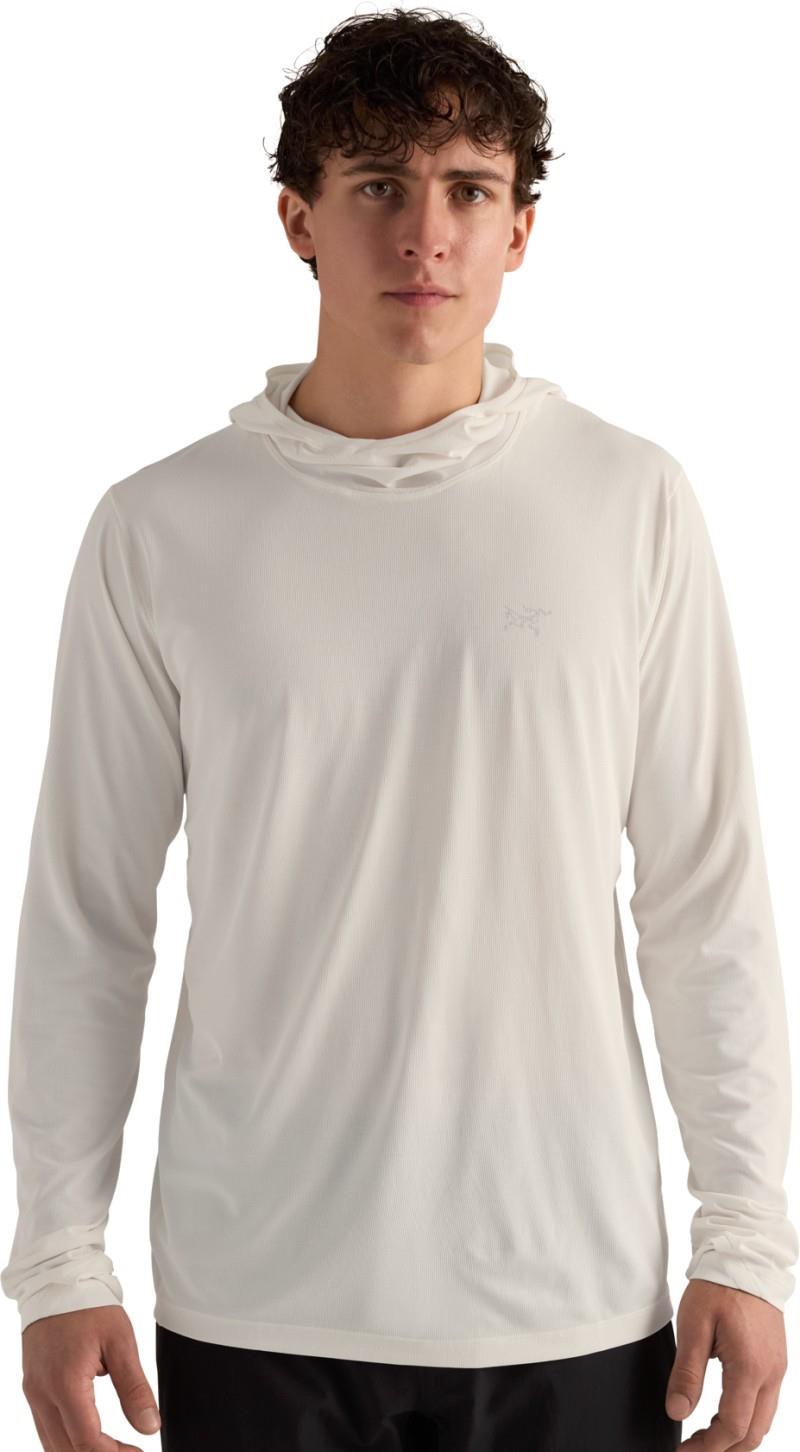 Cormac Hoody - Mens - arctic silk 1