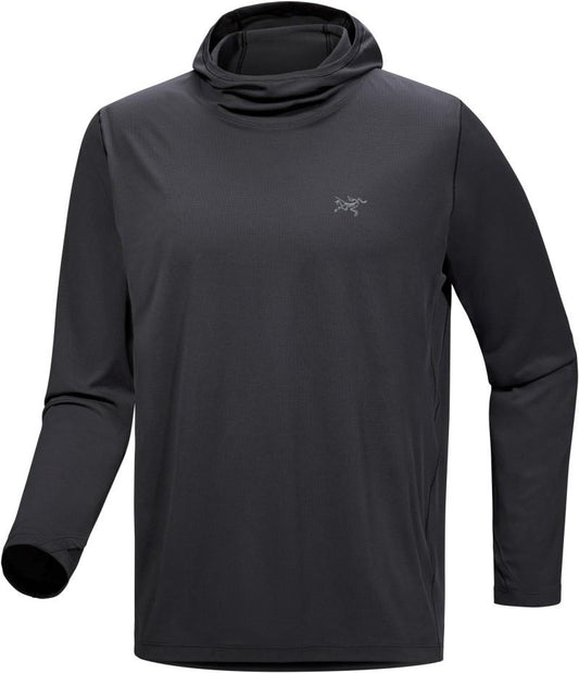 Cormac Hoody - Mens - black 1