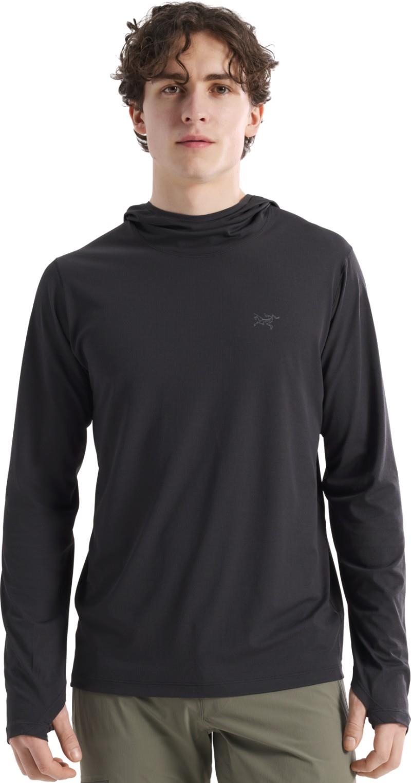 Cormac Hoody - Mens - black 1
