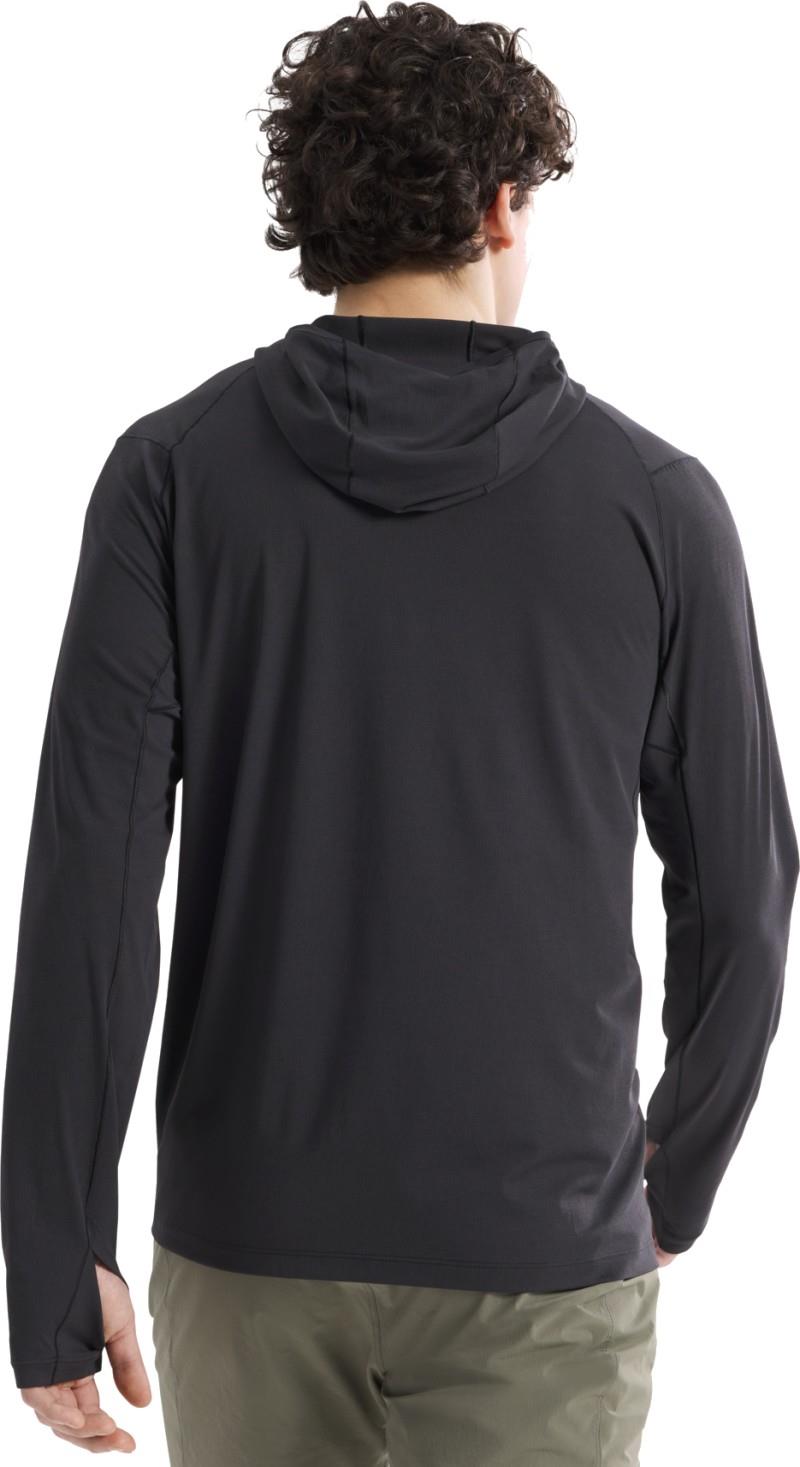 Cormac Hoody - Mens - black 1