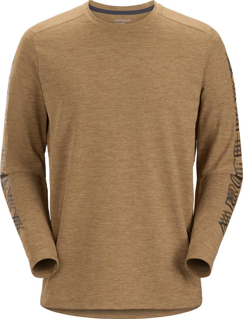 Cormac Logo LS - Mens - Relic 1