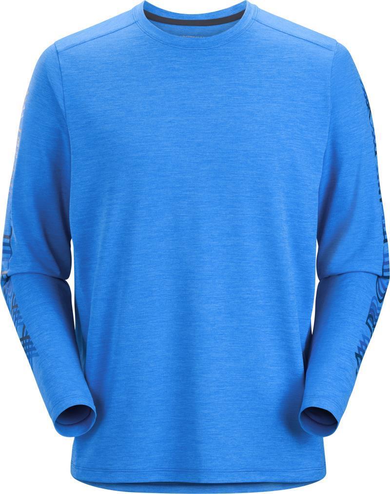 Cormac Logo LS - Mens - fluidity 1