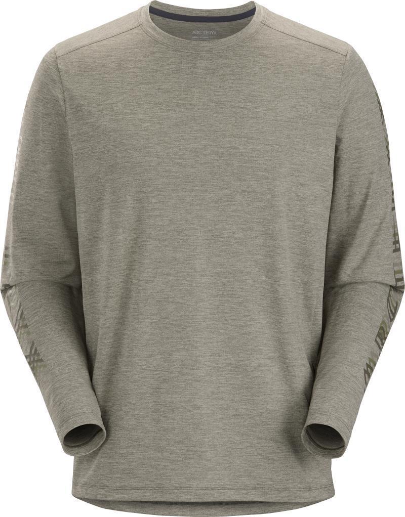 Cormac Logo LS - Mens - habitat 1