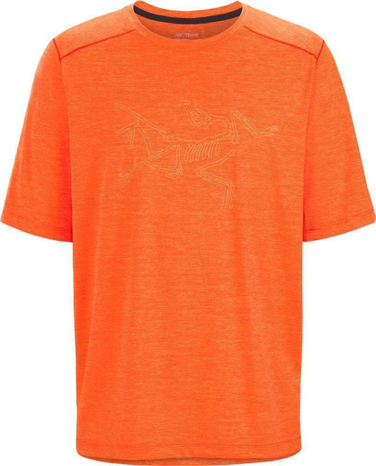 Cormac Logo SS - Mens - Phenom Heather 1