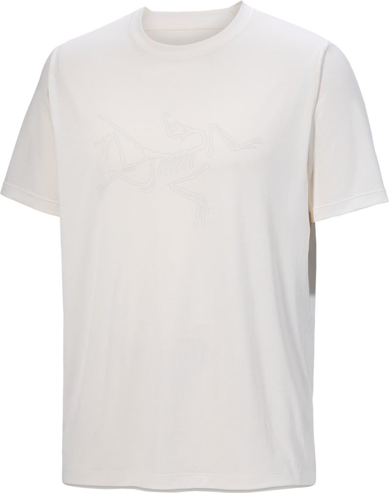 Cormac Logo SS - Mens - arctic silk 1