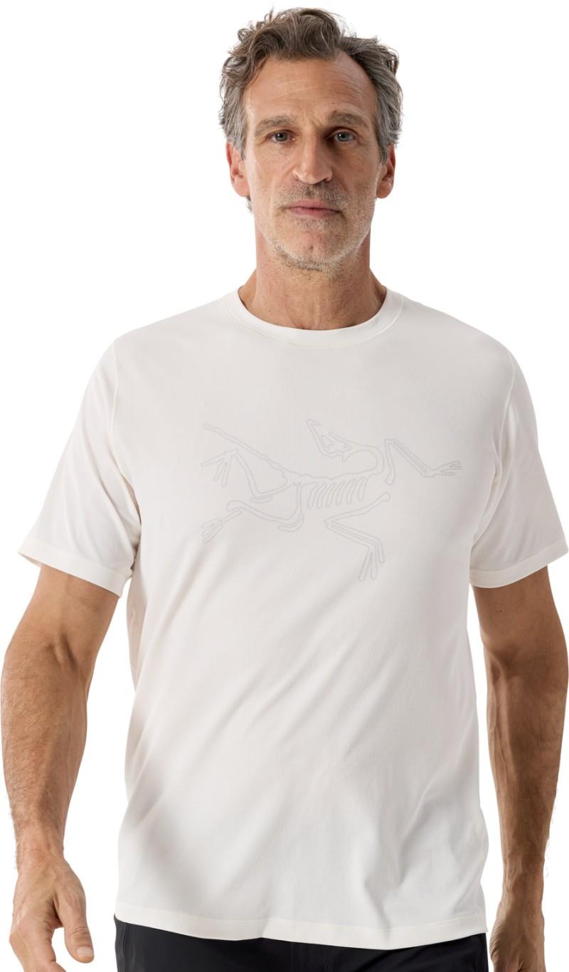 Cormac Logo SS - Mens - arctic silk 1