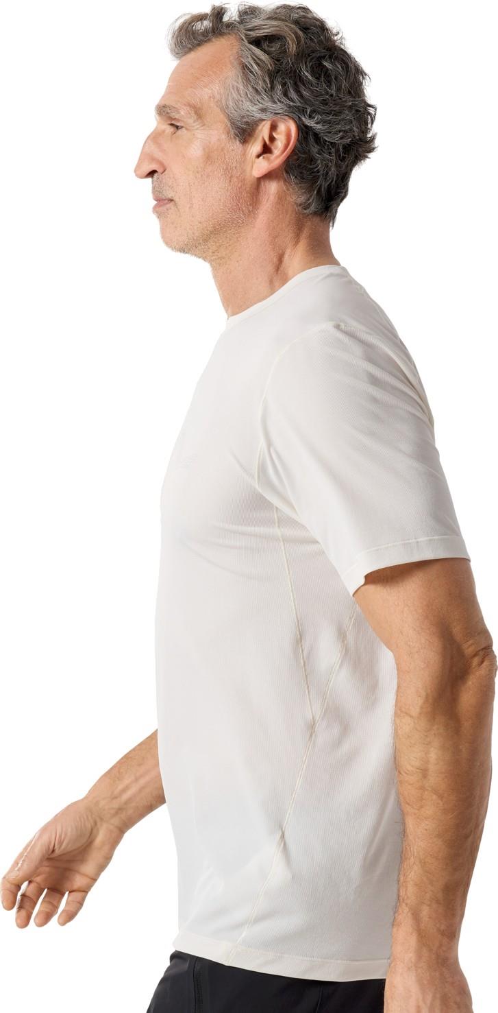 Cormac Logo SS - Mens - arctic silk 1