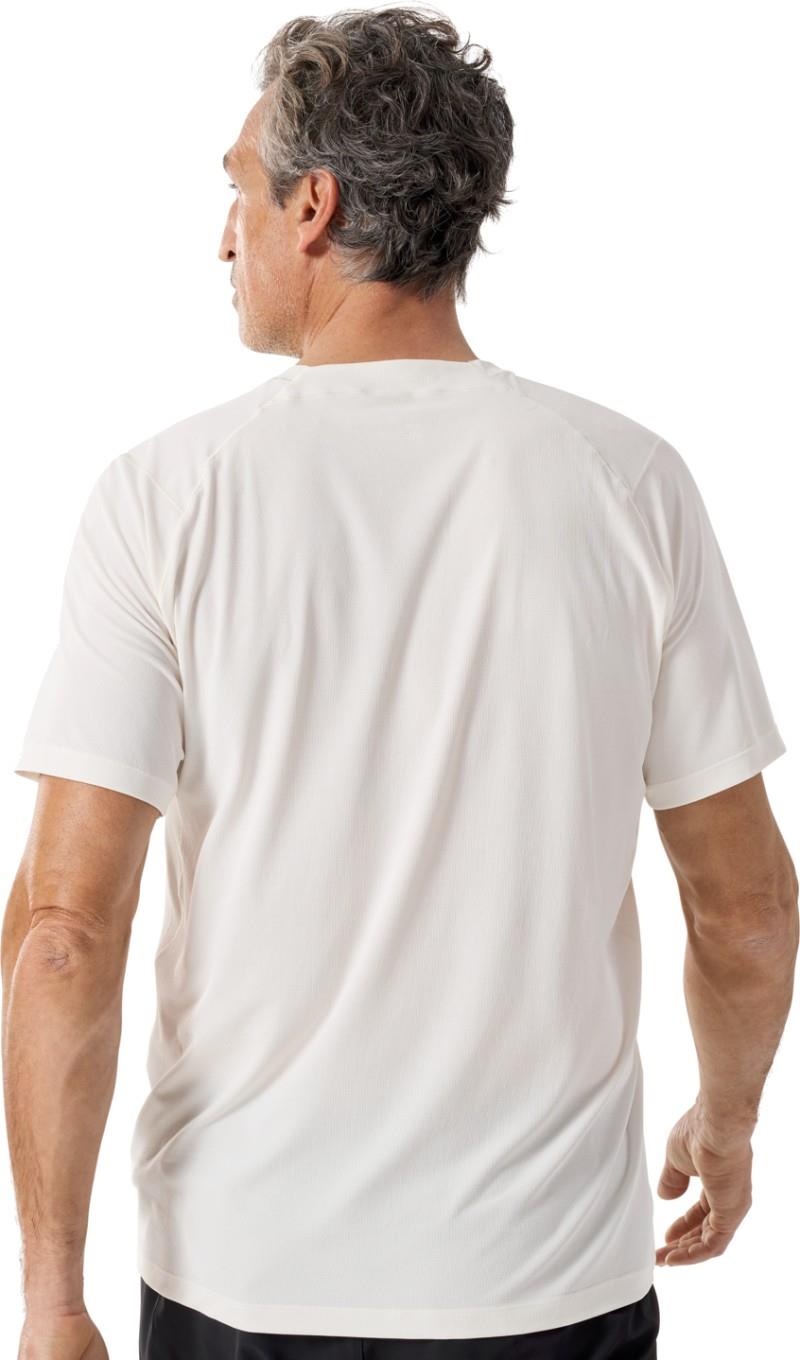 Cormac Logo SS - Mens - arctic silk 1