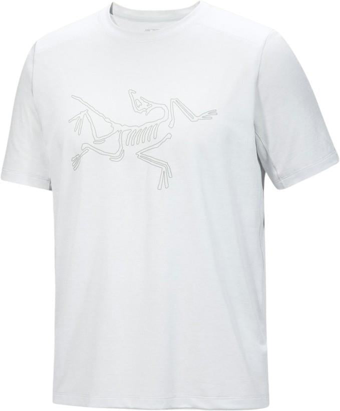 Cormac Logo SS - Mens - atmos heather 1