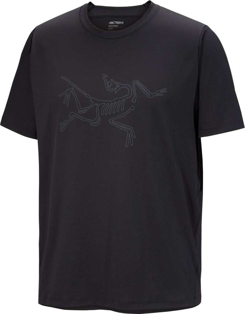 Cormac Logo SS - Mens - black 1