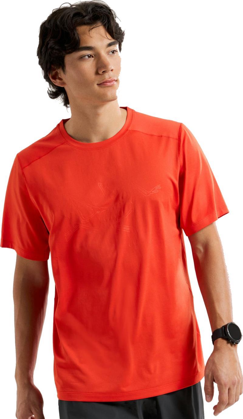 Cormac Logo SS - Mens - dynasty heather 1
