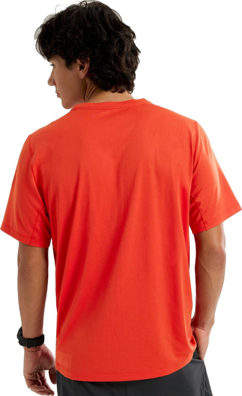Cormac Logo SS - Mens - dynasty heather 1