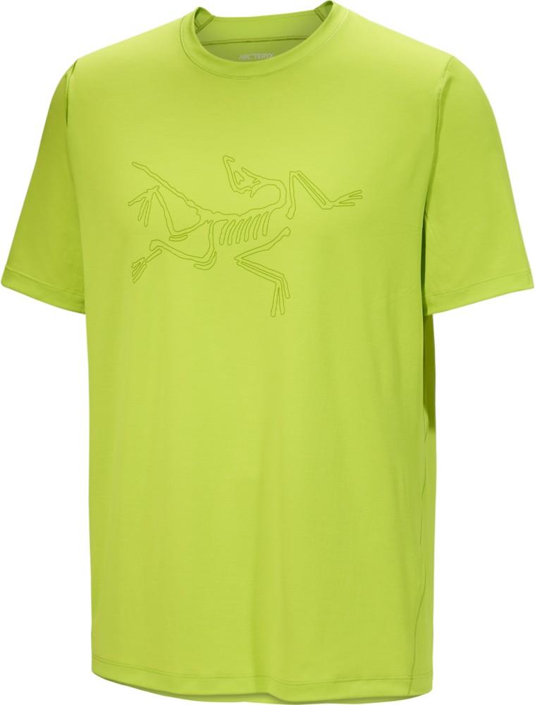 Cormac Logo SS - Mens - mantis 1