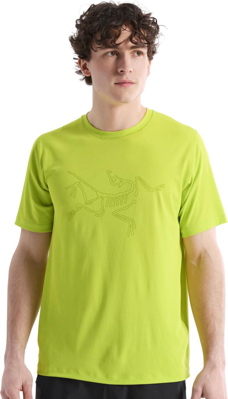 Cormac Logo SS - Mens - mantis 1