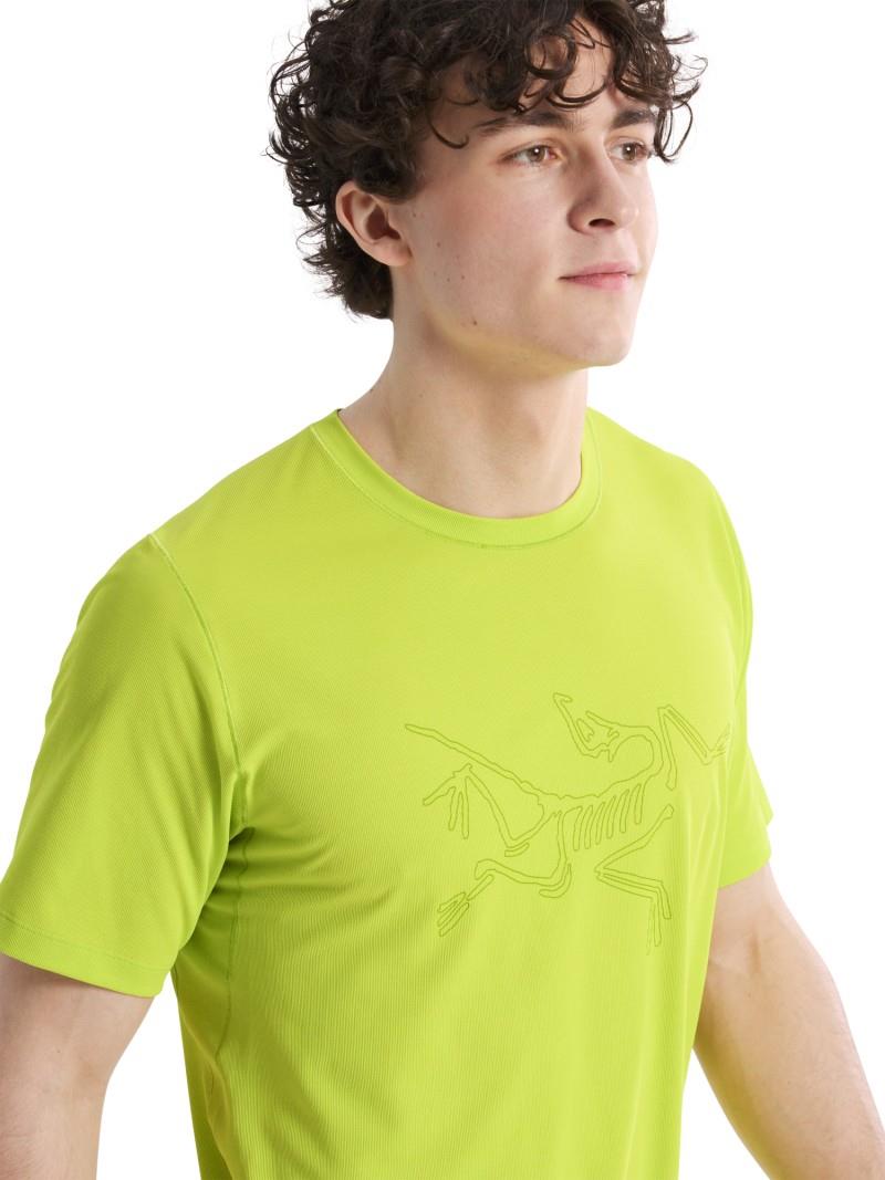 Cormac Logo SS - Mens - mantis 1