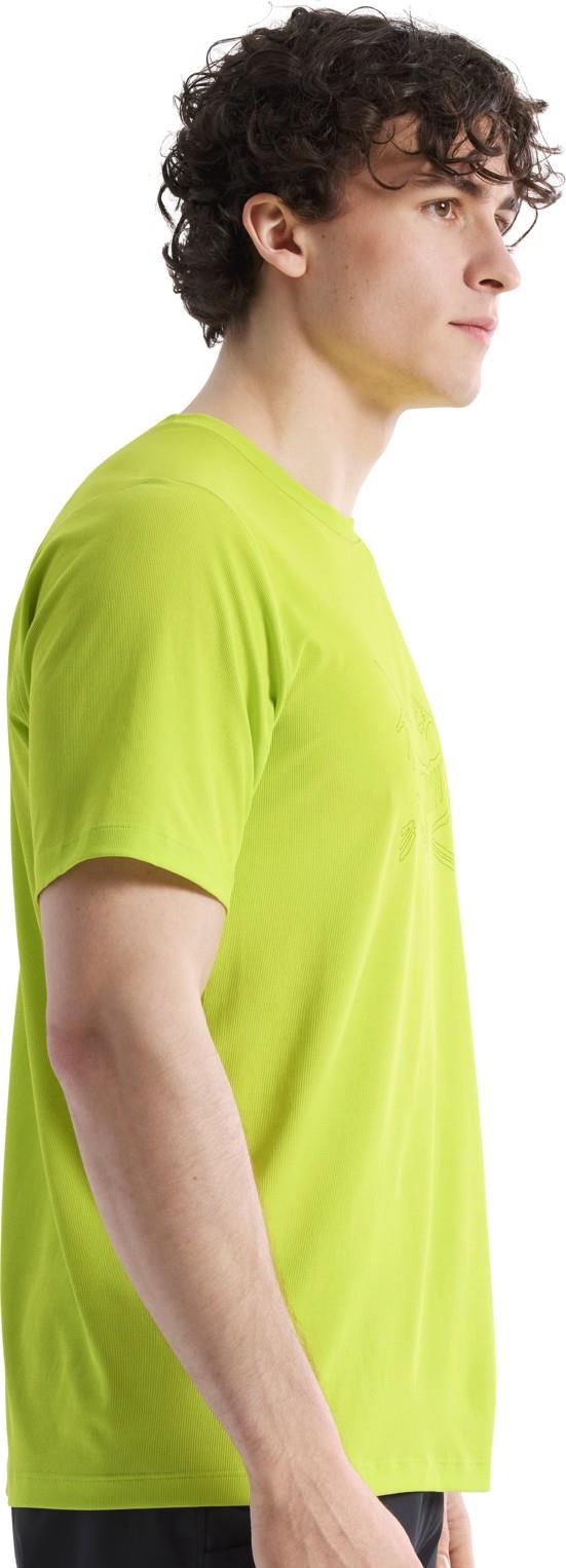 Cormac Logo SS - Mens - mantis 1