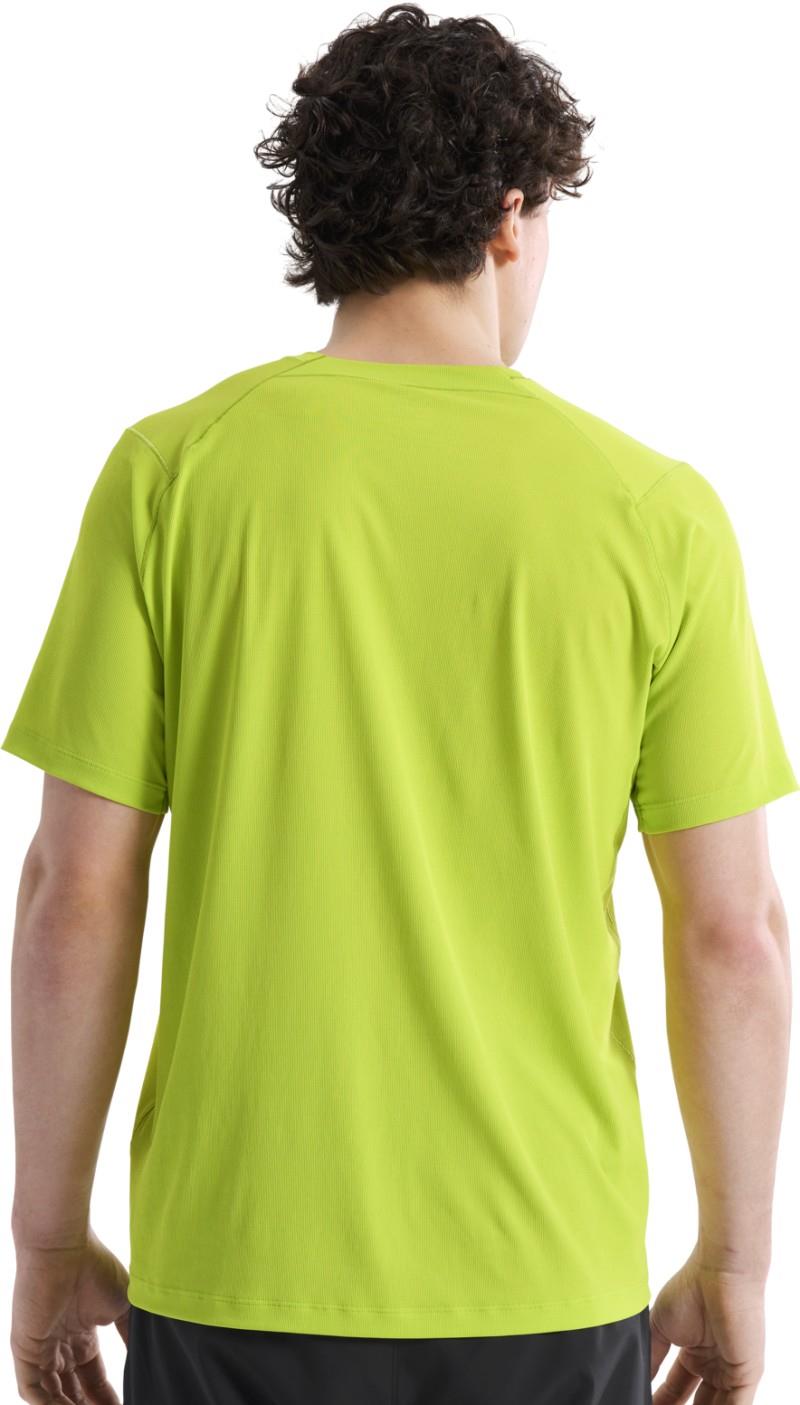 Cormac Logo SS - Mens - mantis 1