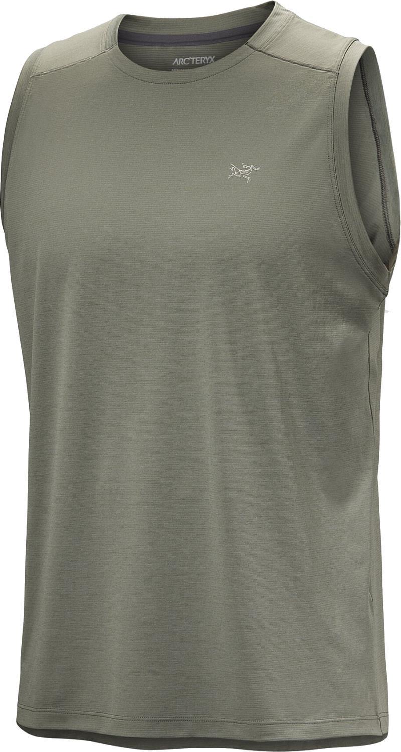 Cormac Tank - Mens - Forage Heather II 1