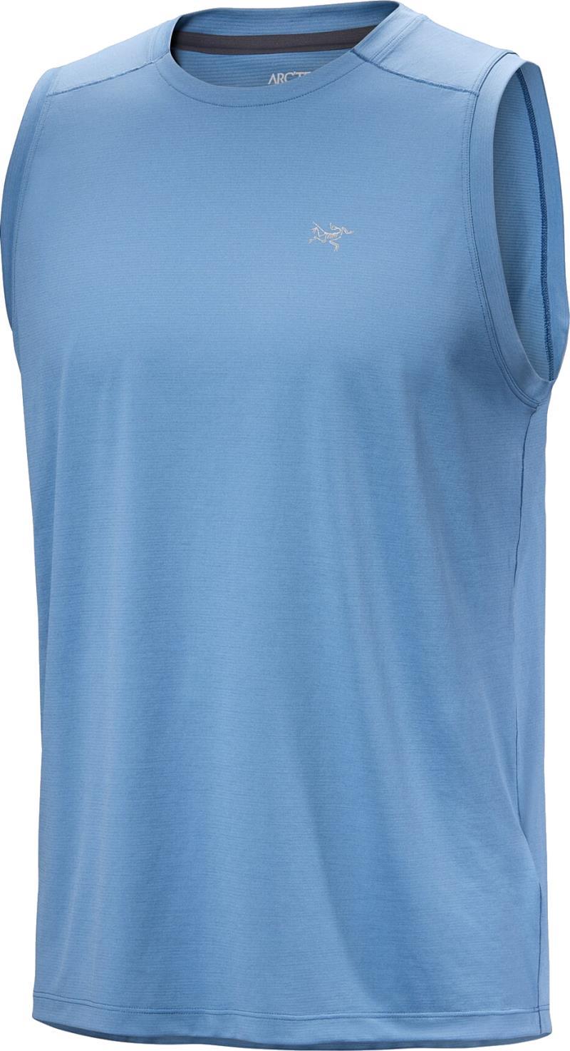 Cormac Tank - Mens - Stone Wash Heather 1