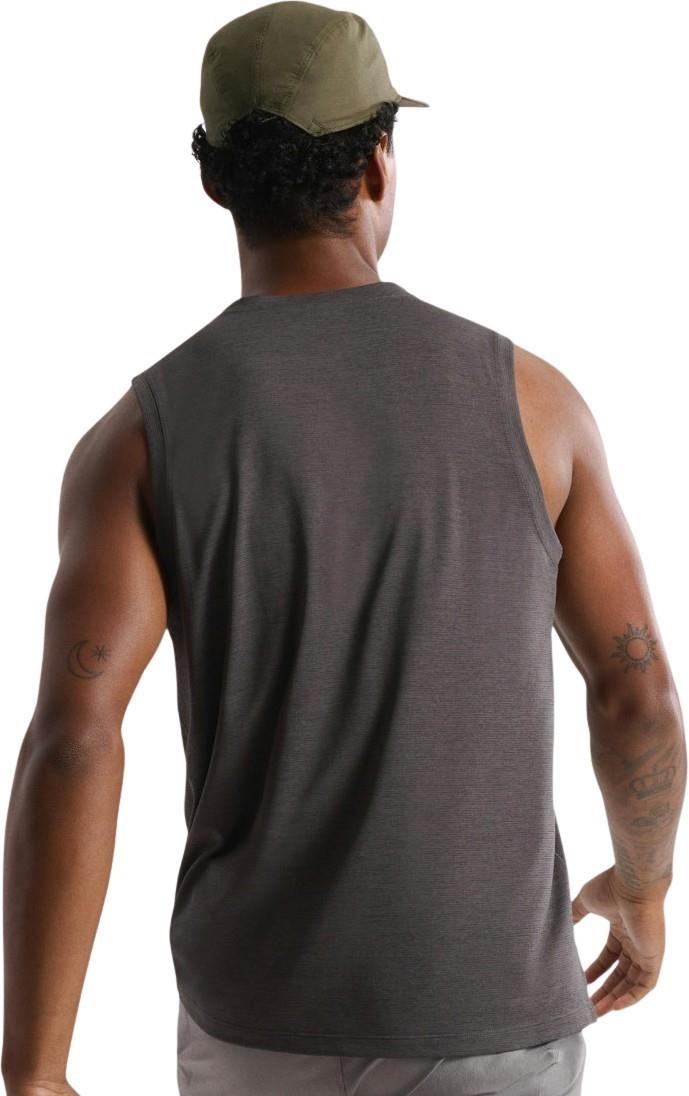 Cormac Tank - Mens - black heather 1