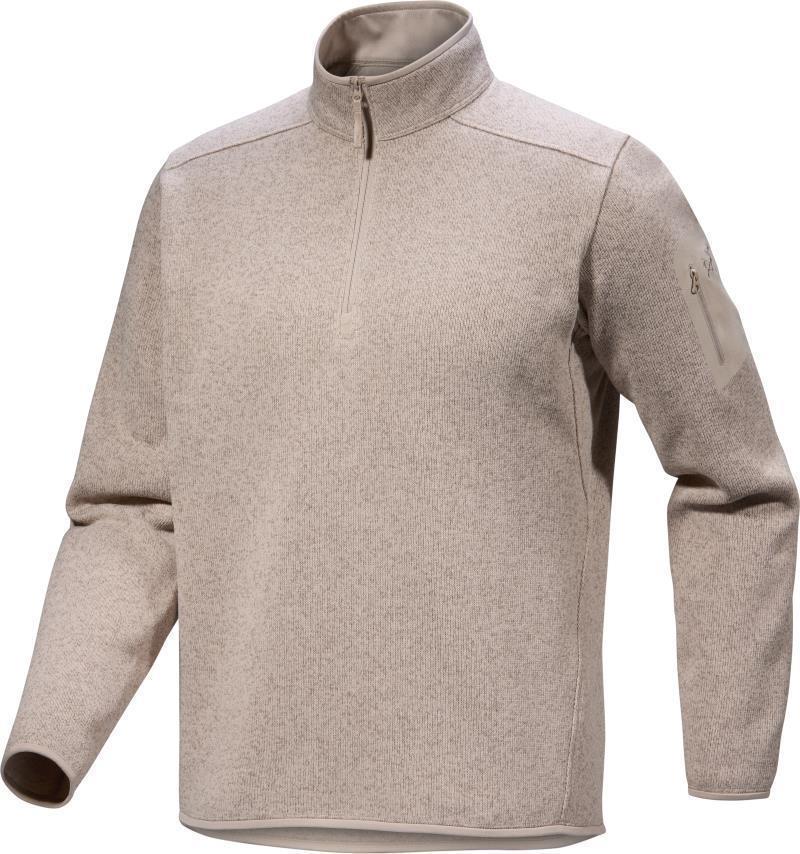 Covert 1/2 Zip - Mens - rune heather 1