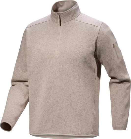 Covert 1/2 Zip - Mens - rune heather 1