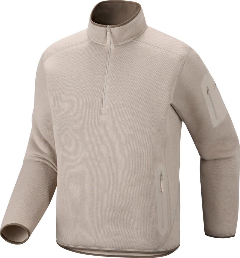 Covert 1/2 Zip - Mens - rune heather 1