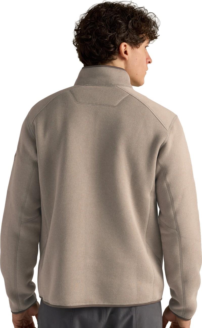 Covert 1/2 Zip - Mens - rune heather 1