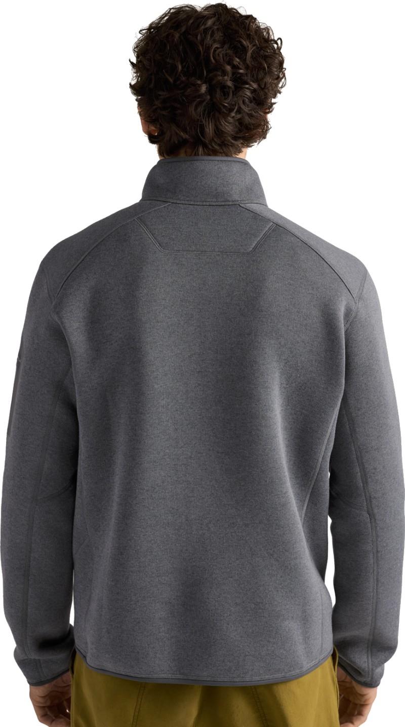 Covert 1/2 Zip - Mens - void heather 1