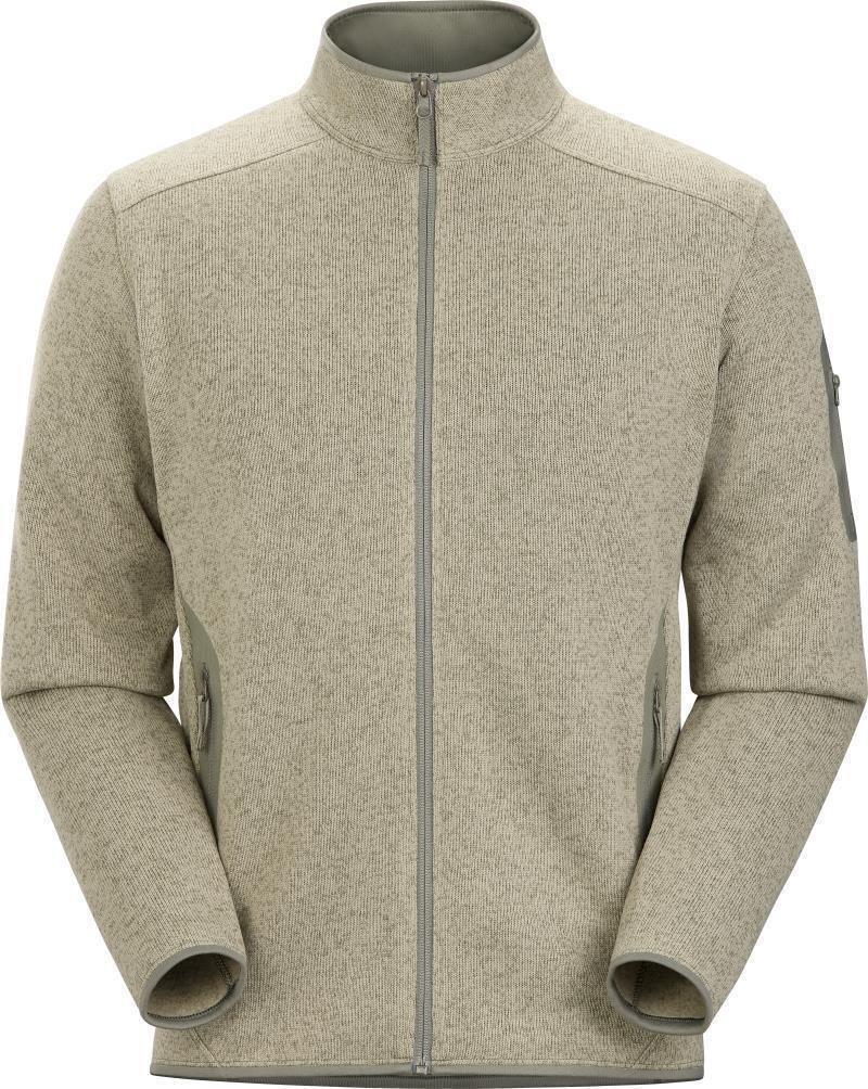 Covert Cardigan - Mens - Forage Heather 1