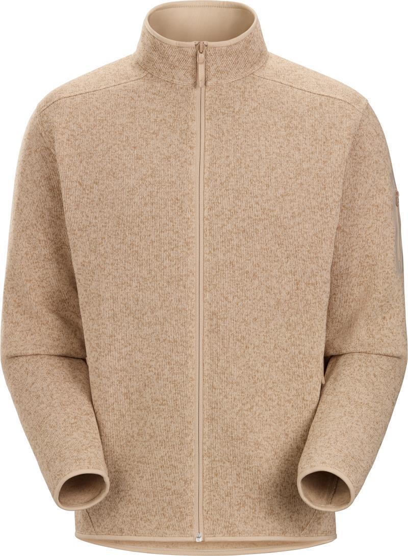 Covert Cardigan - Mens - Wicker Heather 1