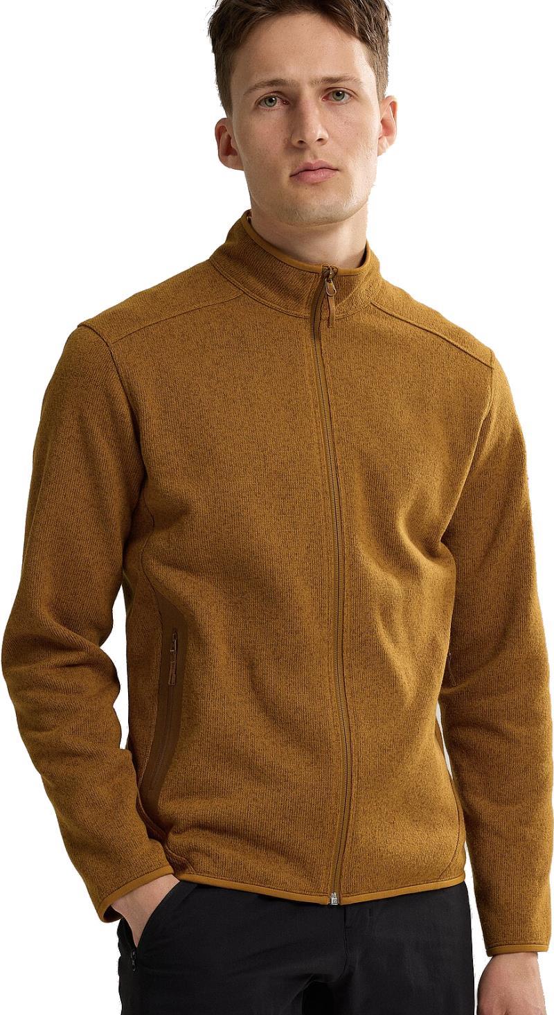 Covert Cardigan - Mens - Yukon Heather 2