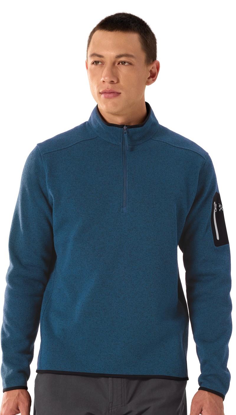 Covert Cardigan - Mens - lodestar heather 1