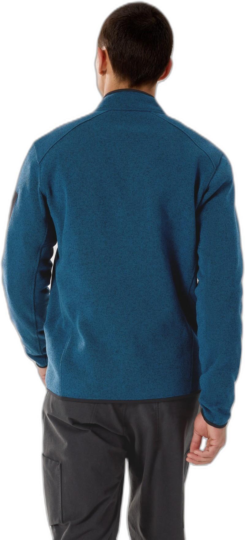 Covert Cardigan - Mens - lodestar heather 1