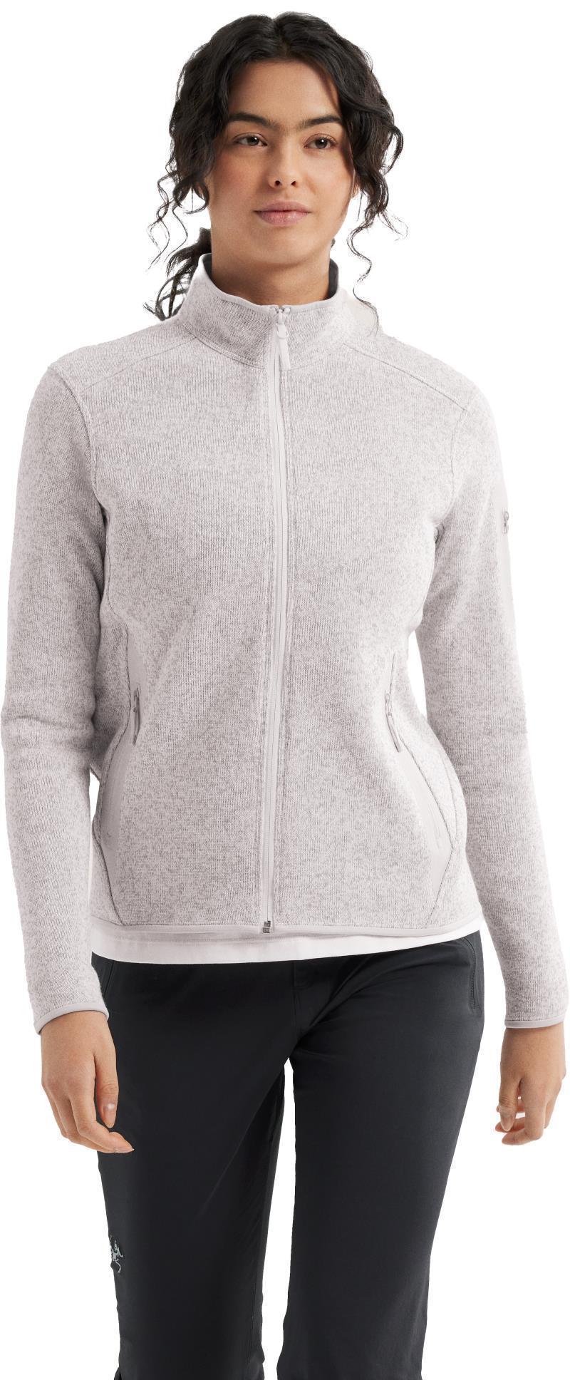 Covert Cardigan - Womens - Atmos Heather 2