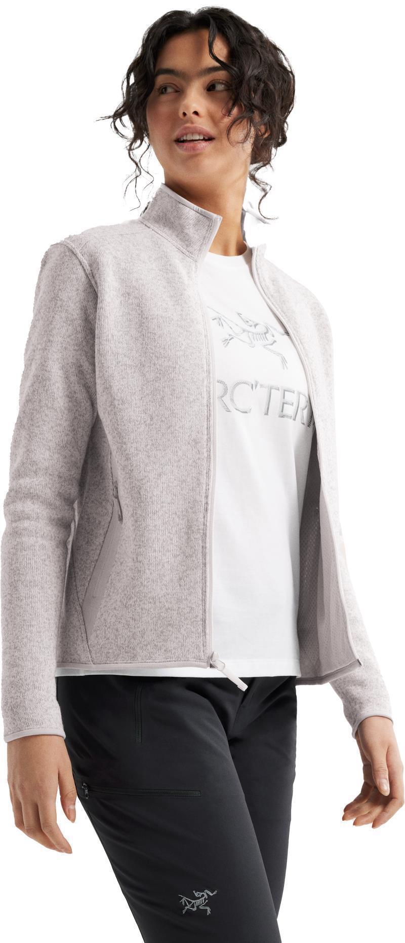 Covert Cardigan - Womens - Atmos Heather 3