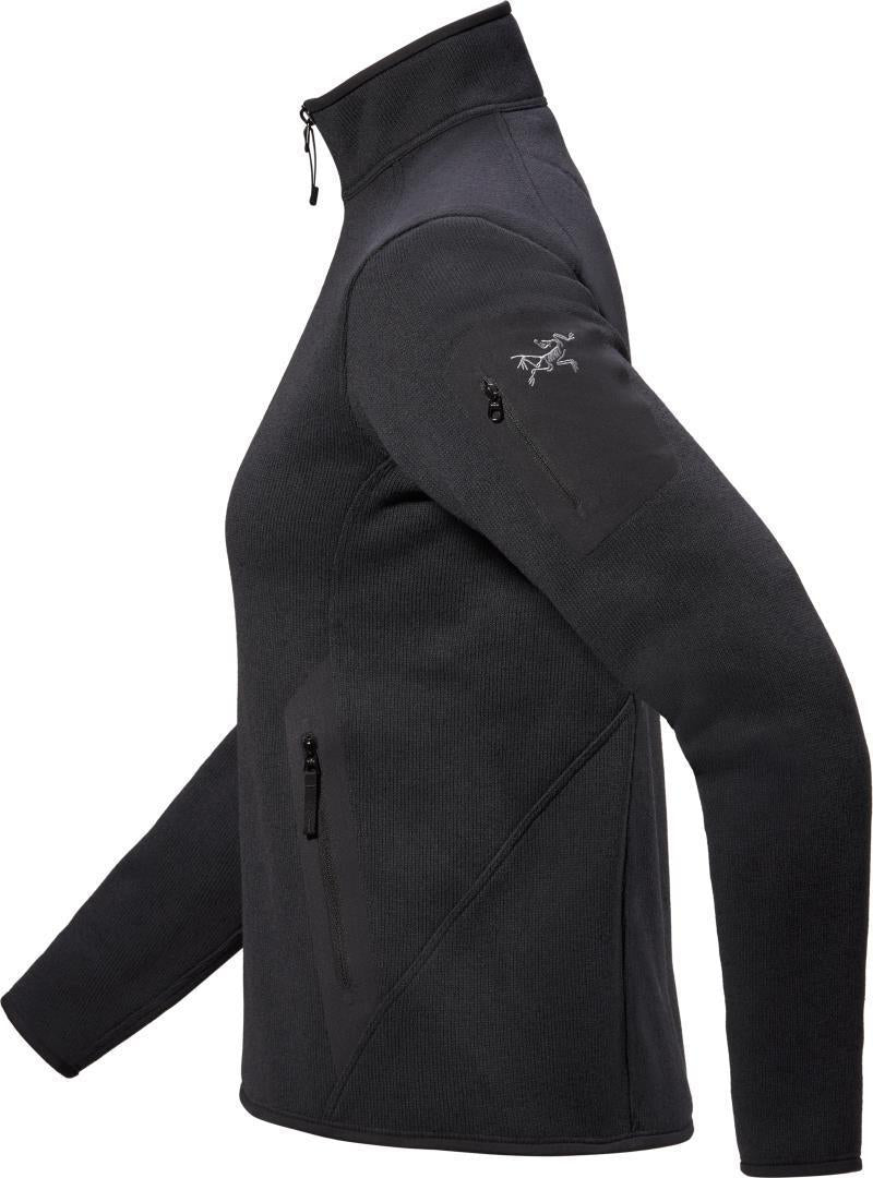 Covert Cardigan - Womens - Black 1