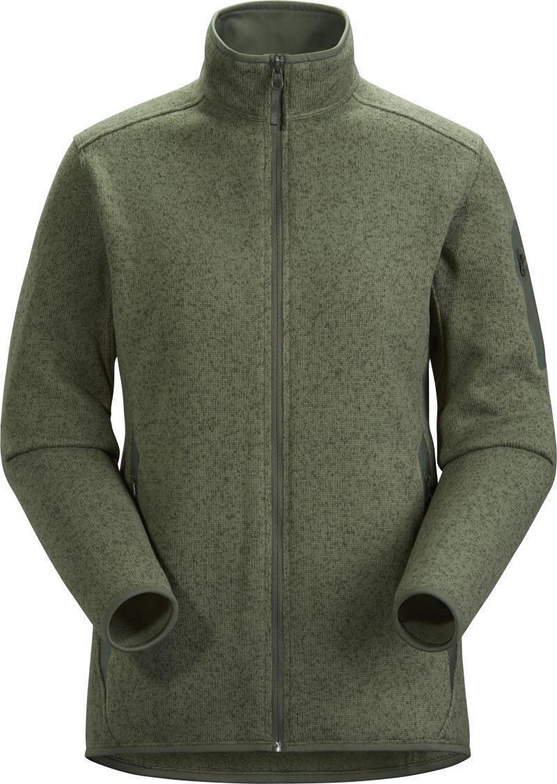 Covert Cardigan - Womens (Prior Season) - Aeroponic Heather 1