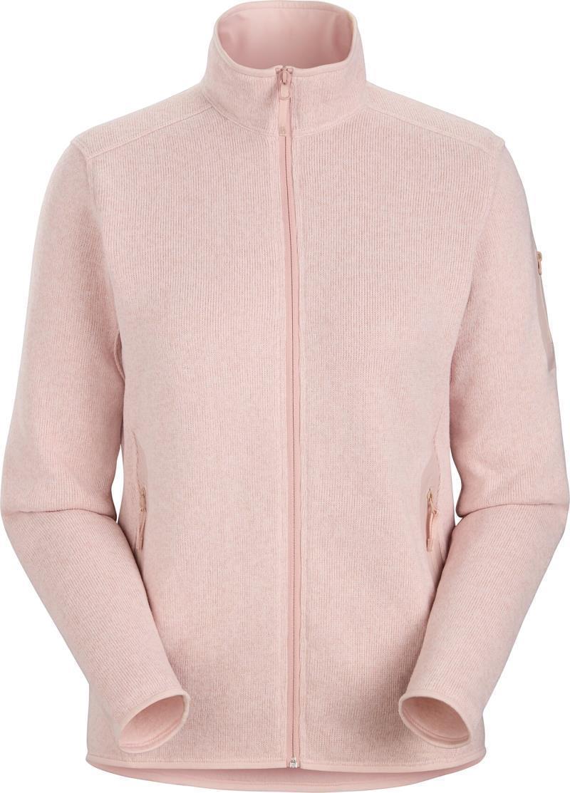 Covert Cardigan - Womens (Prior Season) - Desert Salt Heather 1