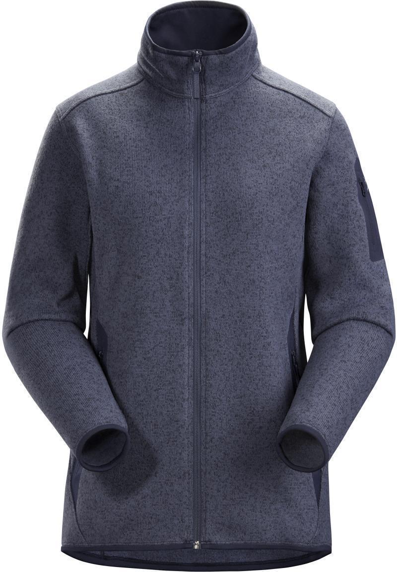 Covert Cardigan - Womens (Prior Season) - Exosphere Heather 1