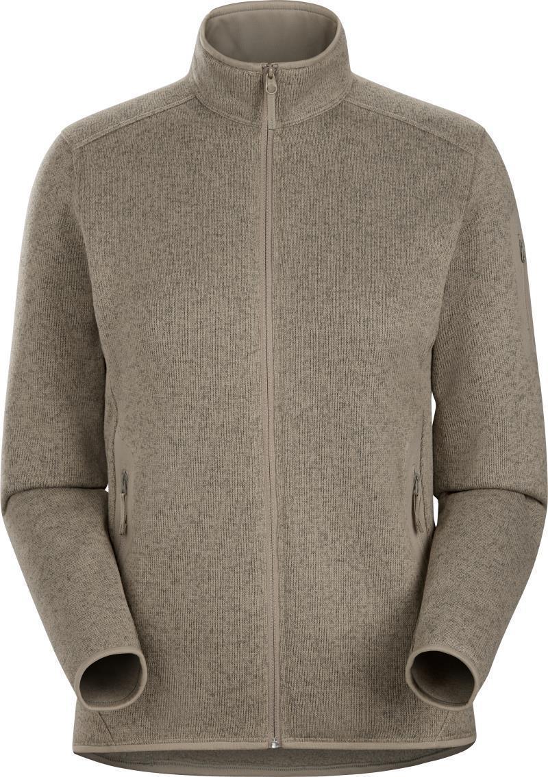 Covert Cardigan - Womens (Prior Season) - Fallow Heather 1