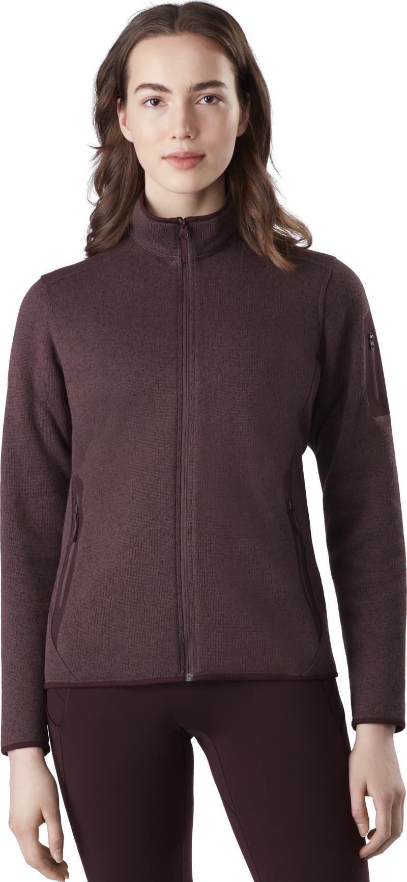 Covert Cardigan - Womens (Prior Season) - Figment Heather 2