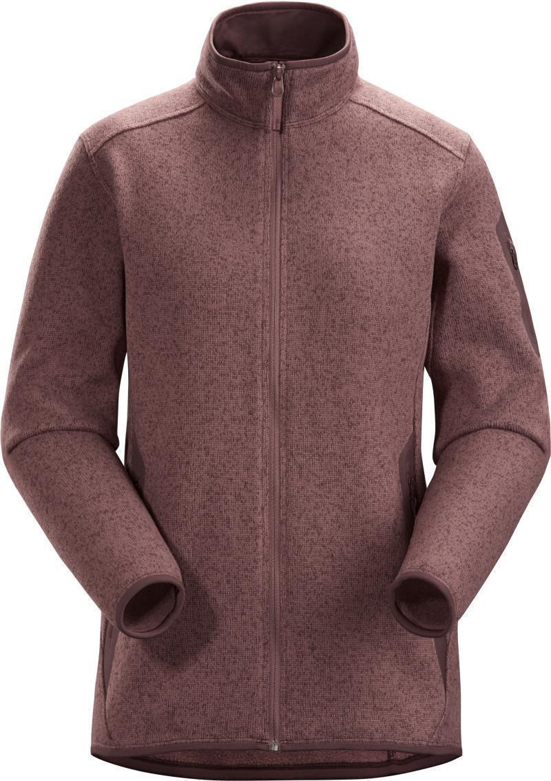 Covert Cardigan - Womens (Prior Season) - Inertia Heather 1