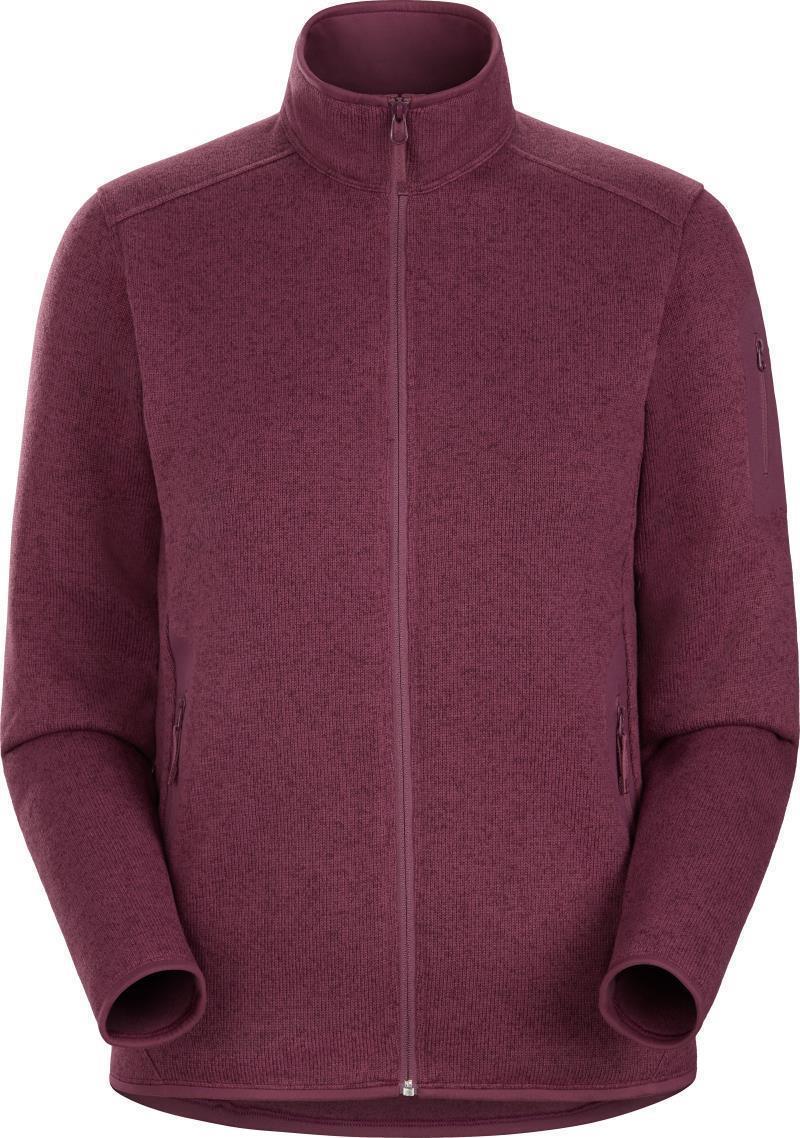 Covert Cardigan - Womens (Prior Season) - Jupiter Heather 1