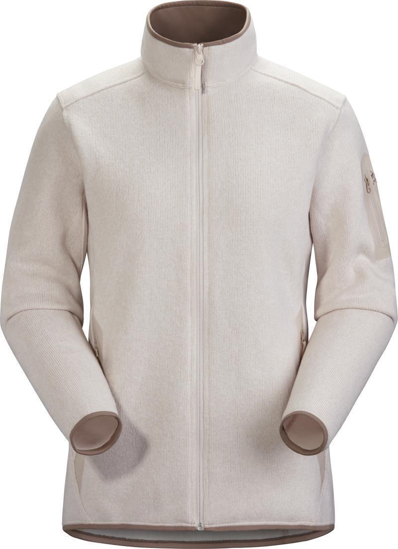 Covert Cardigan - Womens (Prior Season) - Origami Heather 1