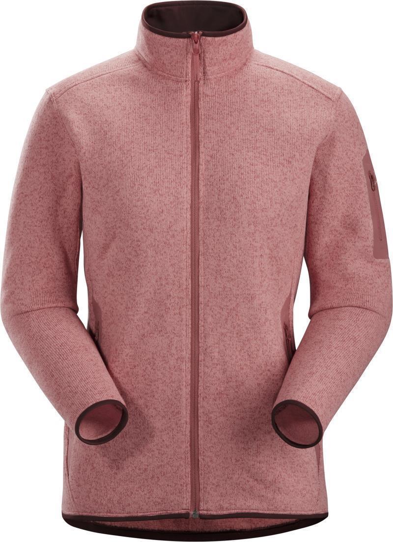 Covert Cardigan - Womens (Prior Season) - Sedna Heather 1